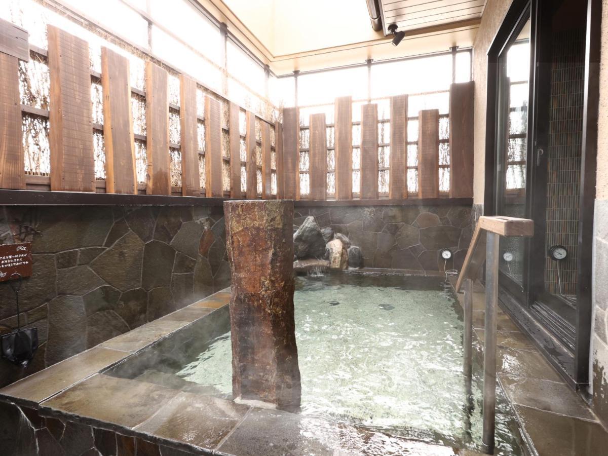 Dormy Inn Okayama Natural Hot Spring Exterior photo