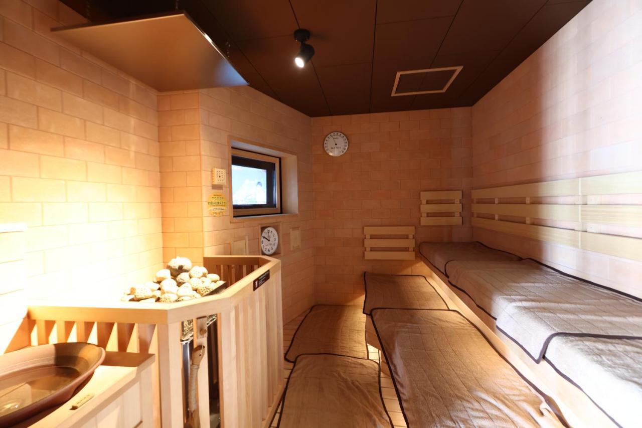 Dormy Inn Okayama Natural Hot Spring Exterior photo