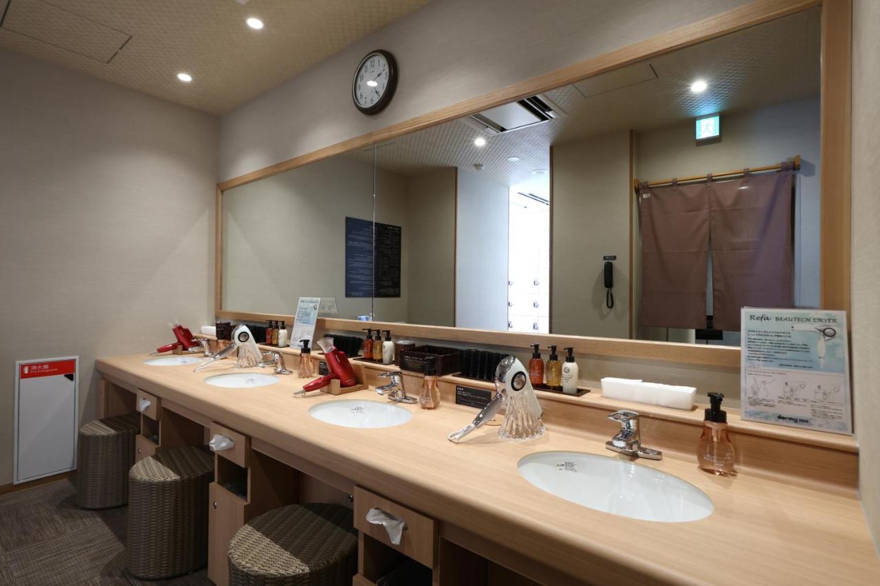 Dormy Inn Okayama Natural Hot Spring Exterior photo